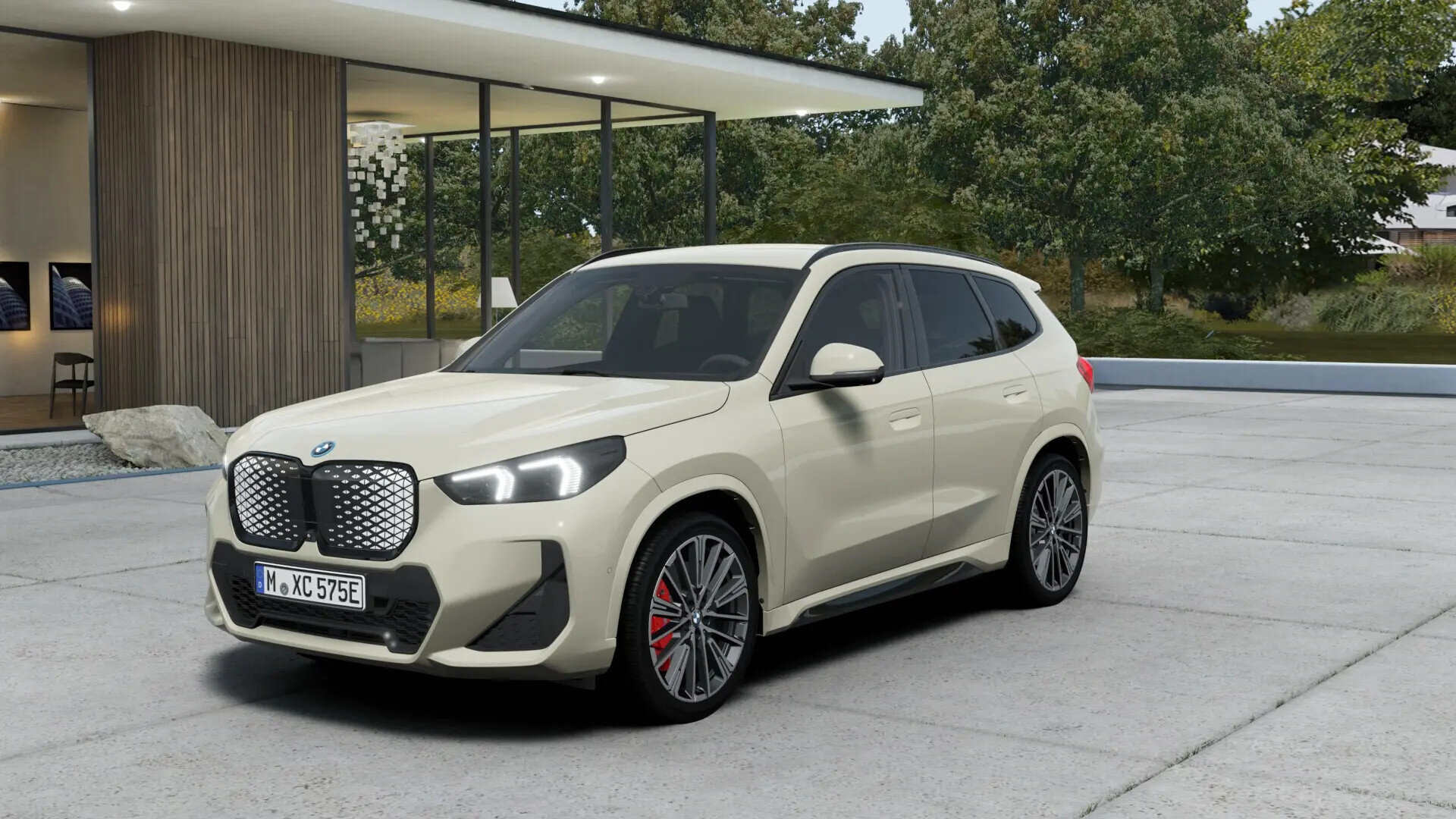 BMW iX1 eDrive20 M Sport