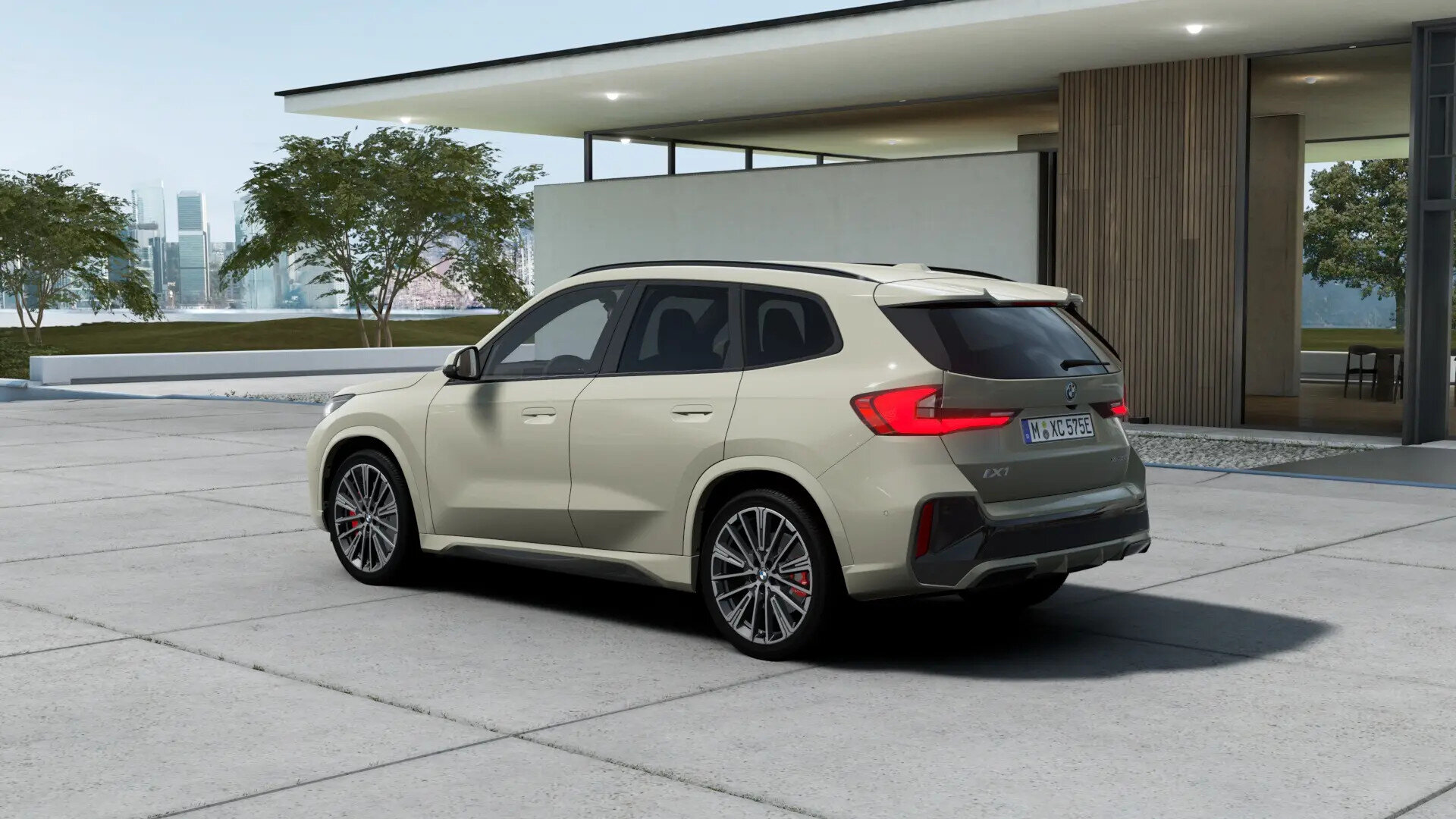 BMW iX1 eDrive20 M Sport - Afbeelding 2