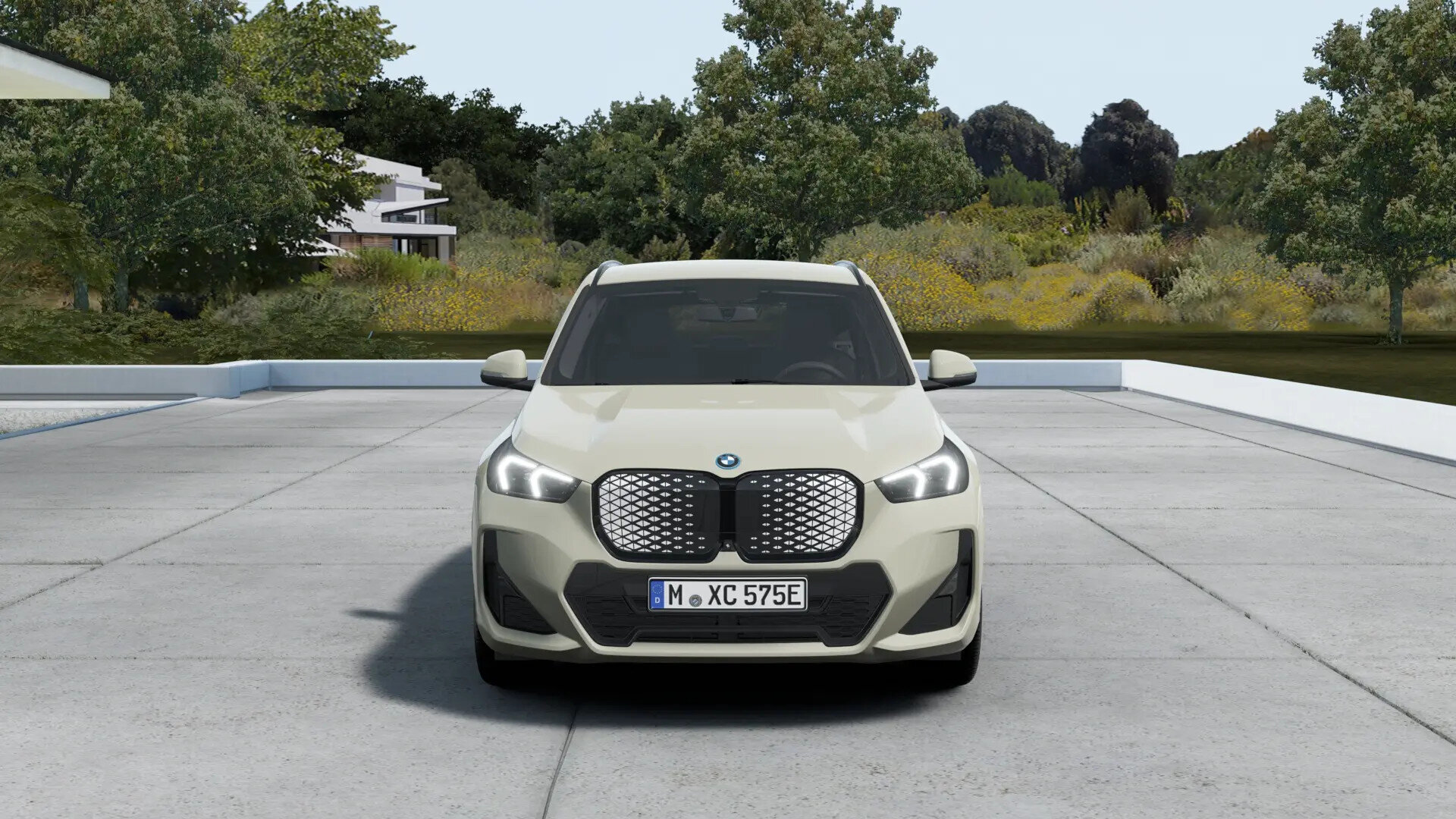 BMW iX1 eDrive20 M Sport - Afbeelding 3