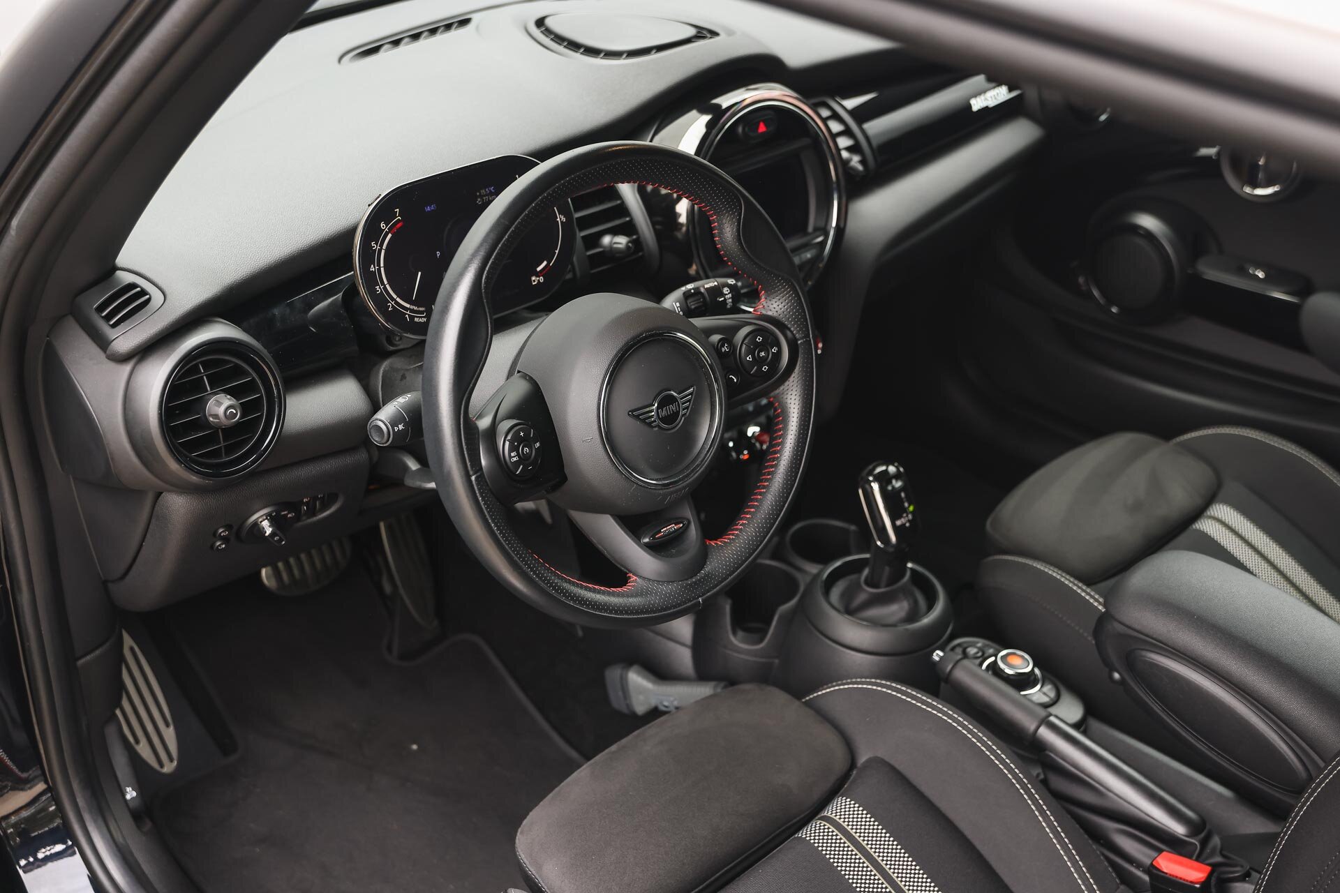 MINI Cooper Hatchback John Cooper Works Automaat - Afbeelding 3