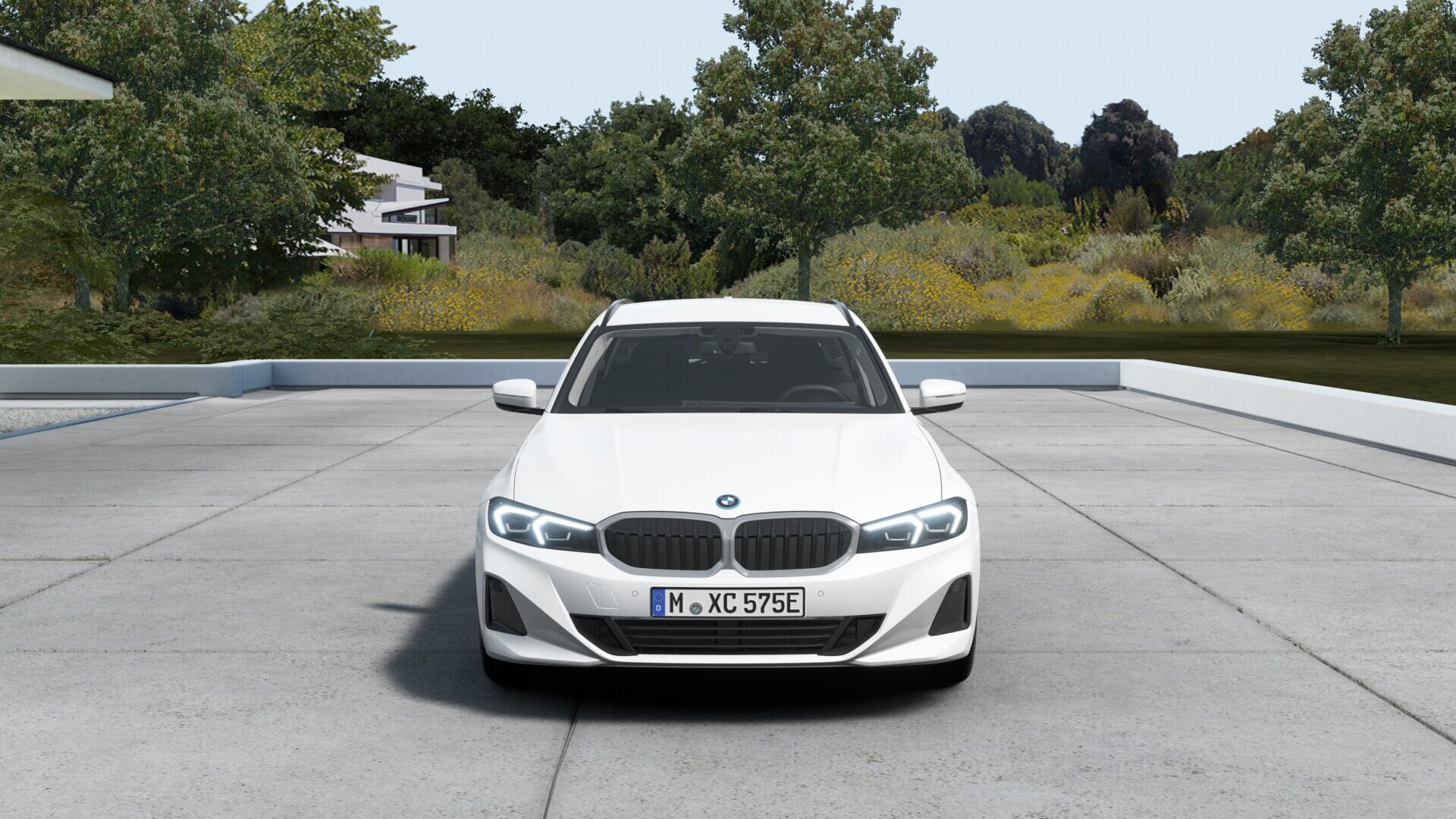 BMW 3 Serie Touring 330e Automaat - Afbeelding 3