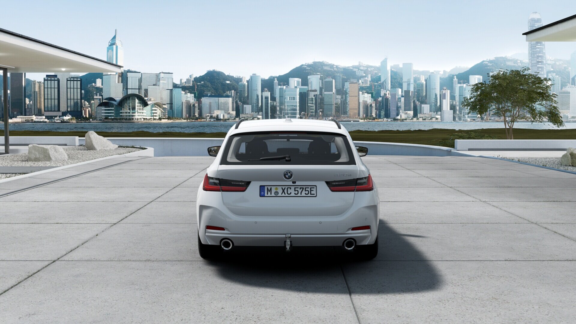 BMW 3 Serie Touring 330e Automaat - Afbeelding 4