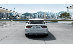 BMW 3 Serie Touring 330e Automaat - Afbeelding 4