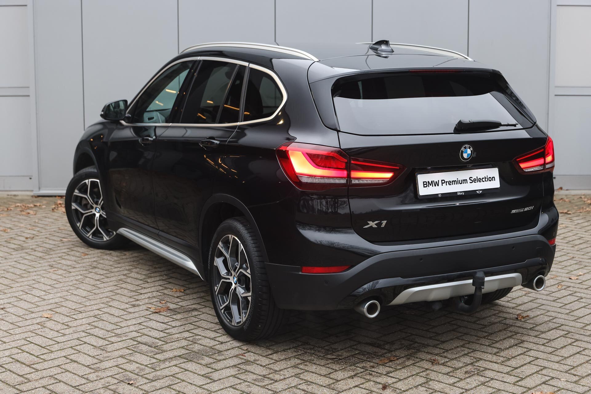 BMW X1 sDrive20i High Executive xLine Automaat - Afbeelding 2