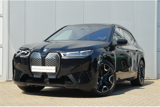 BMW iX xDrive40 High Executive