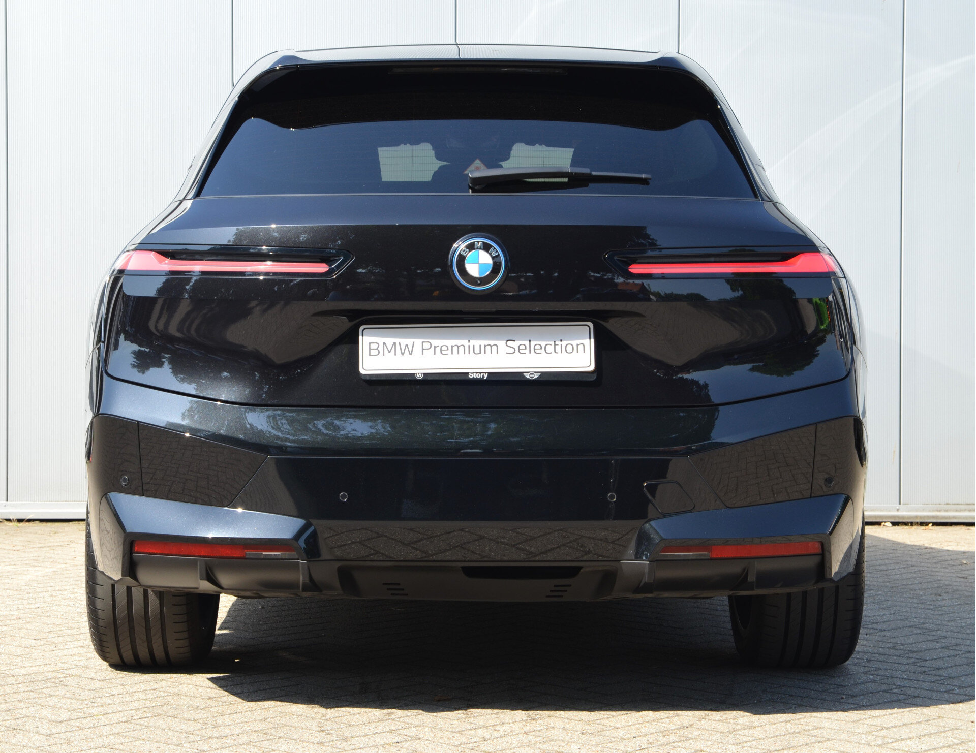 BMW iX xDrive40 High Executive - Afbeelding 5