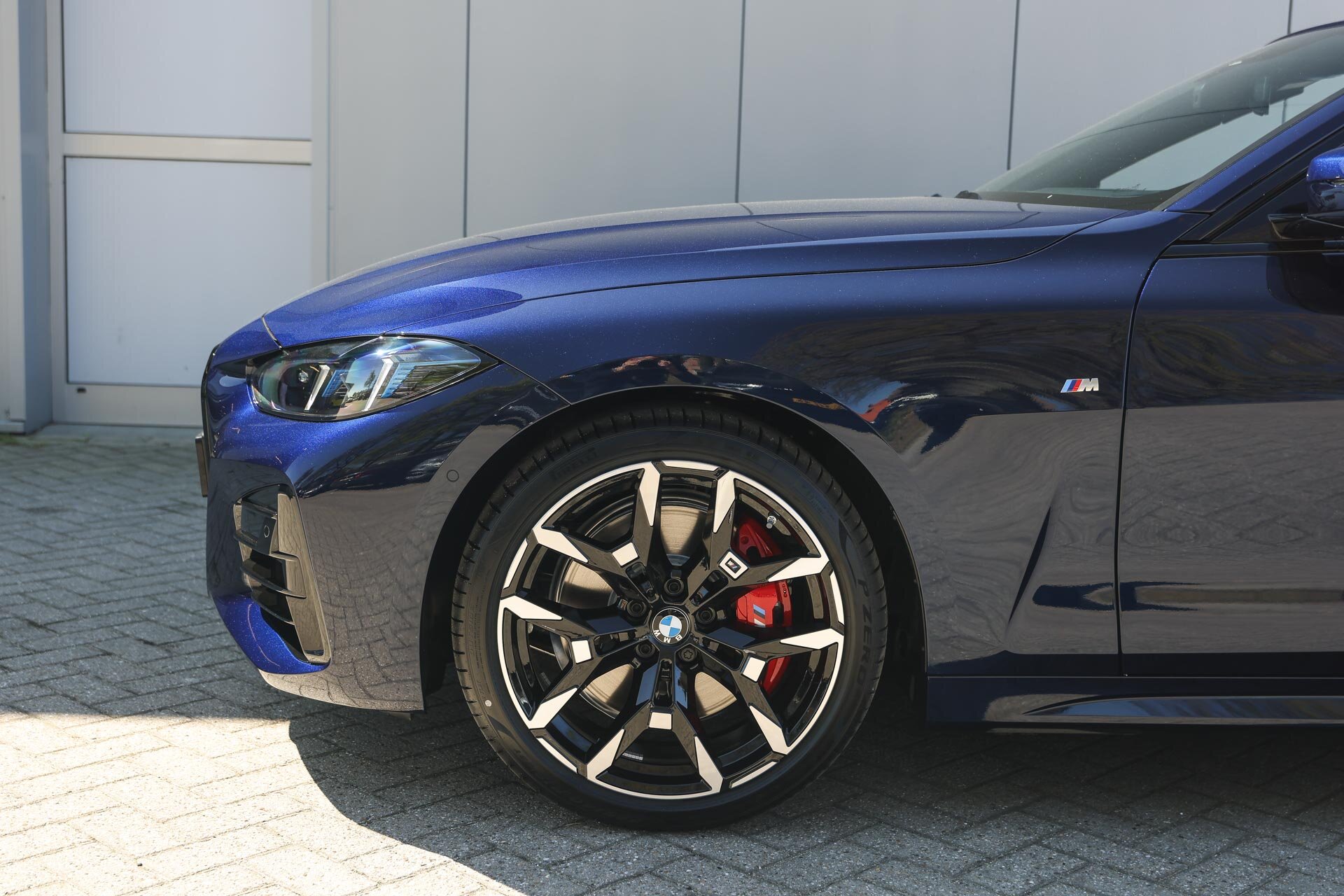 BMW 4 Serie 420i High Executive M Sport Automaat - Afbeelding 4