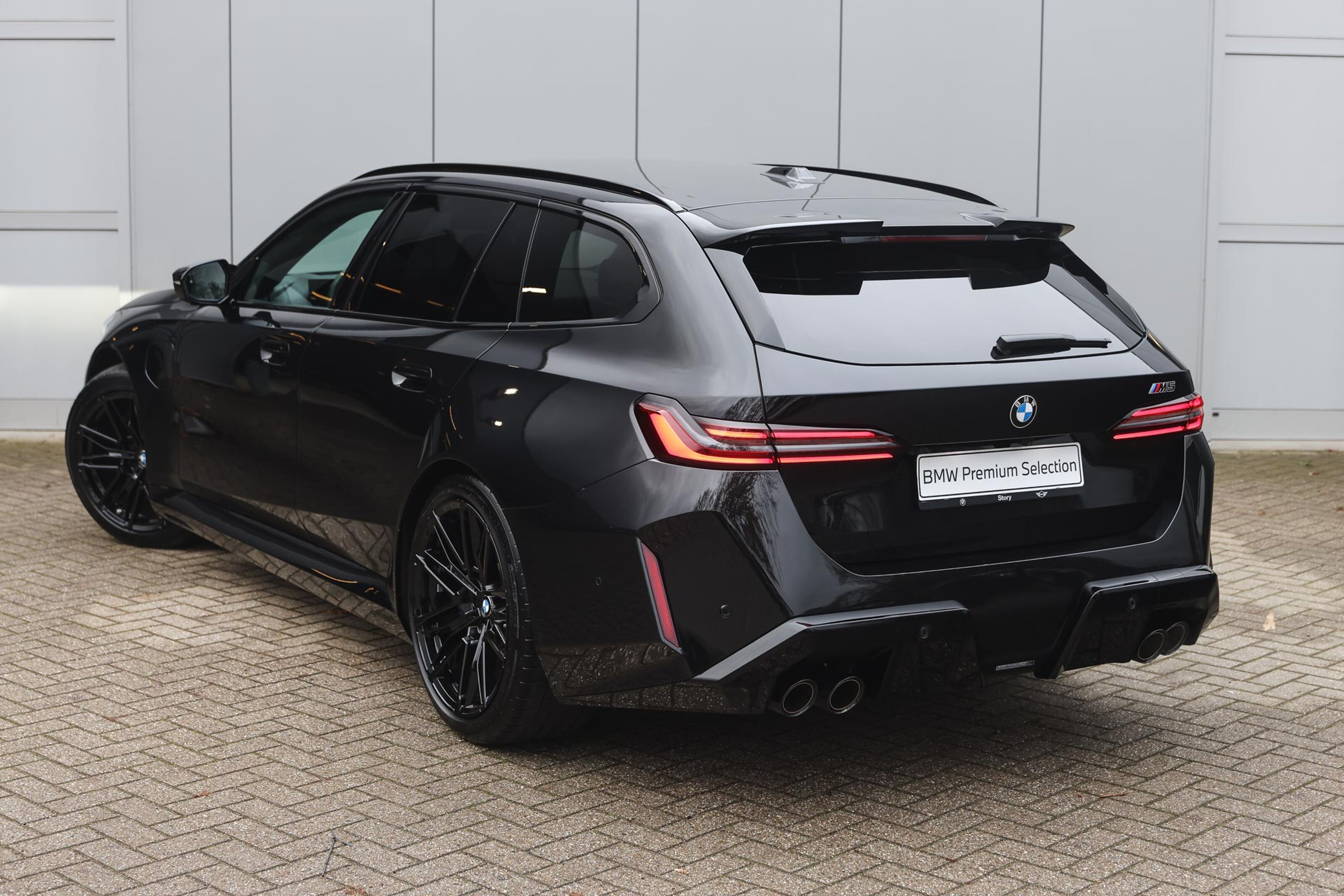BMW 5 Serie Touring M5 Automaat