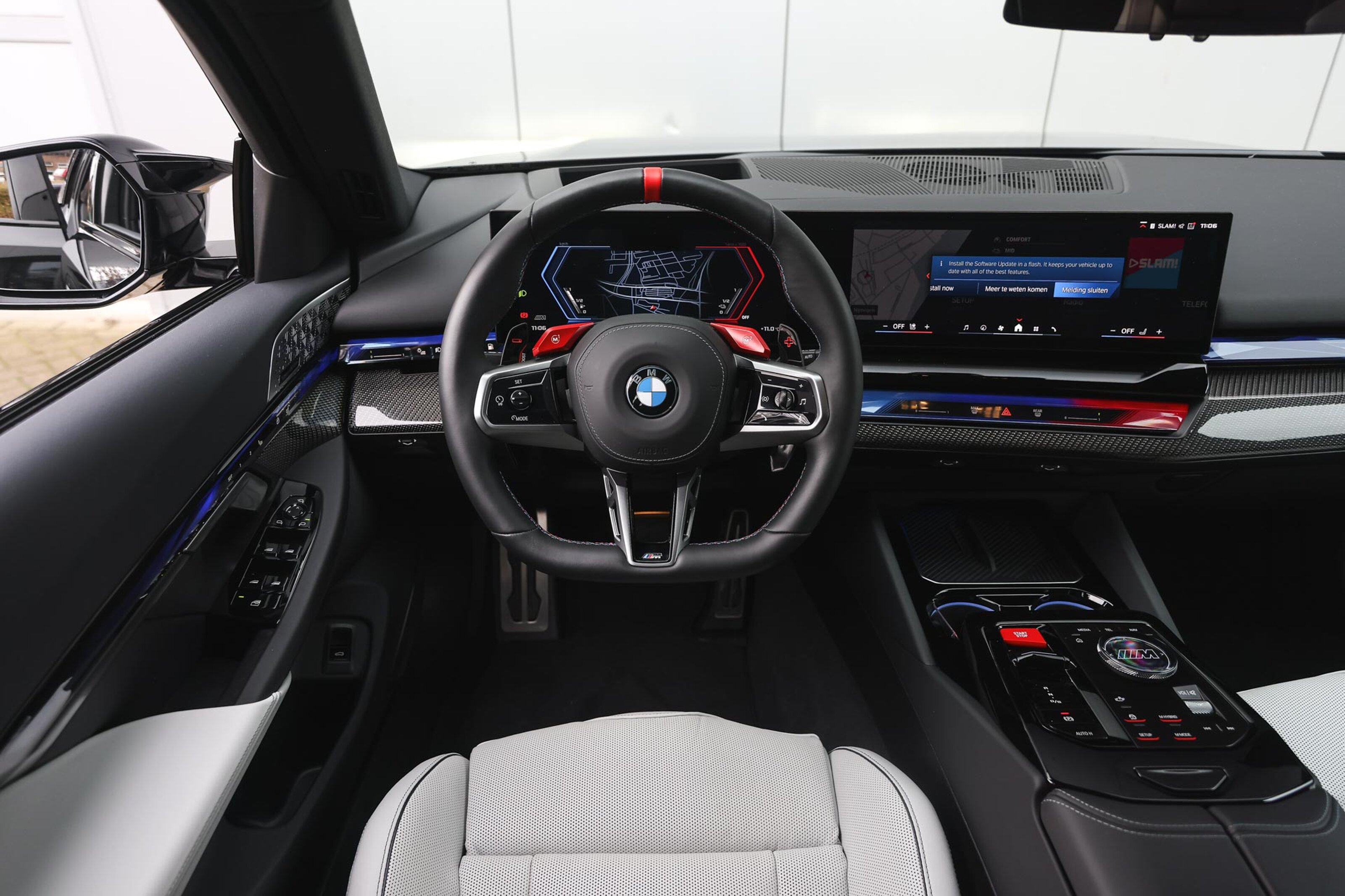 BMW 5 Serie Touring M5 Automaat