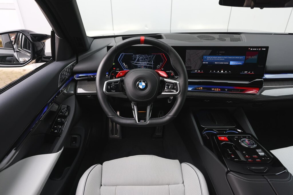 BMW 5 Serie 3
