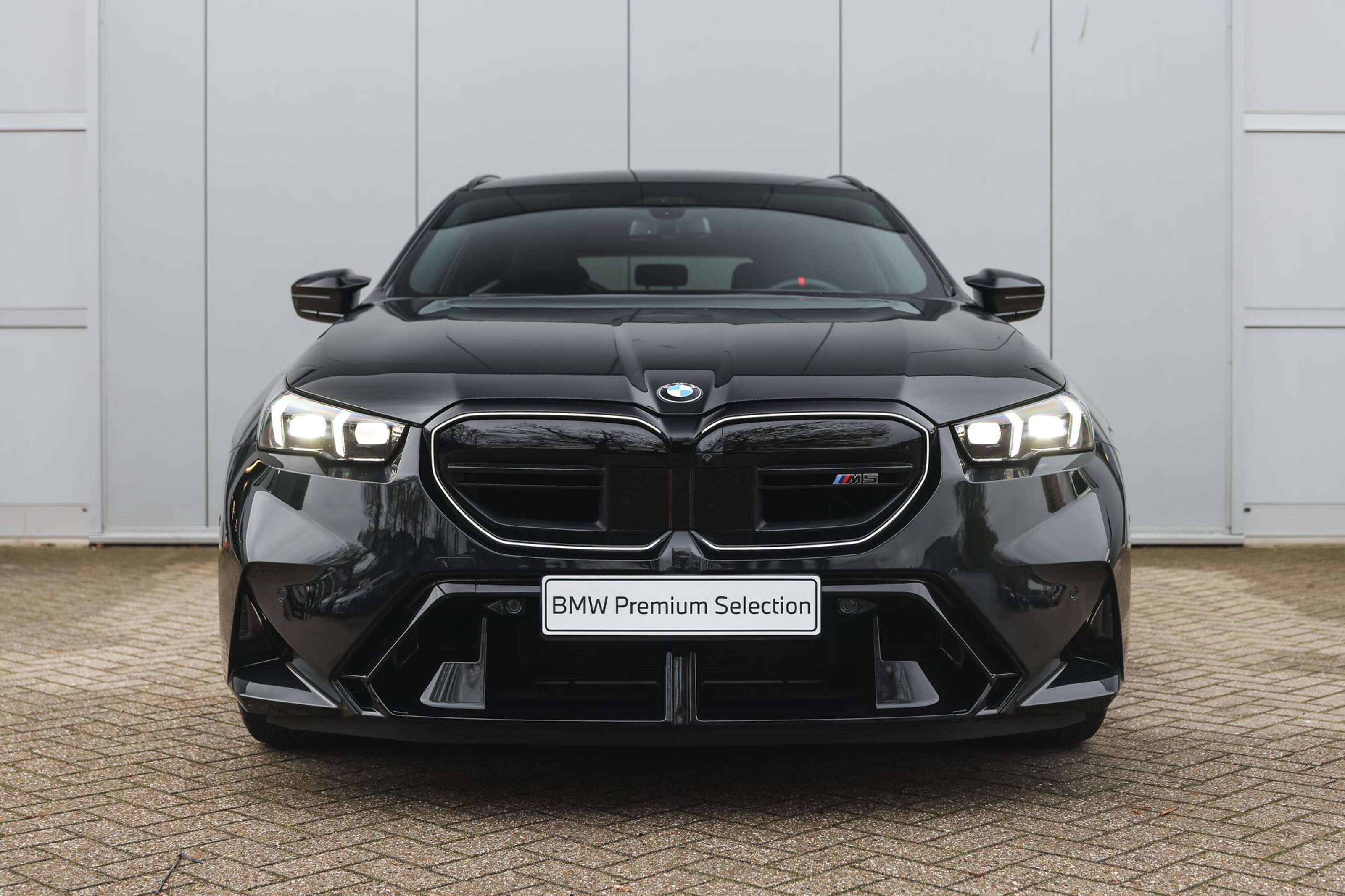 BMW 5 Serie Touring M5 Automaat