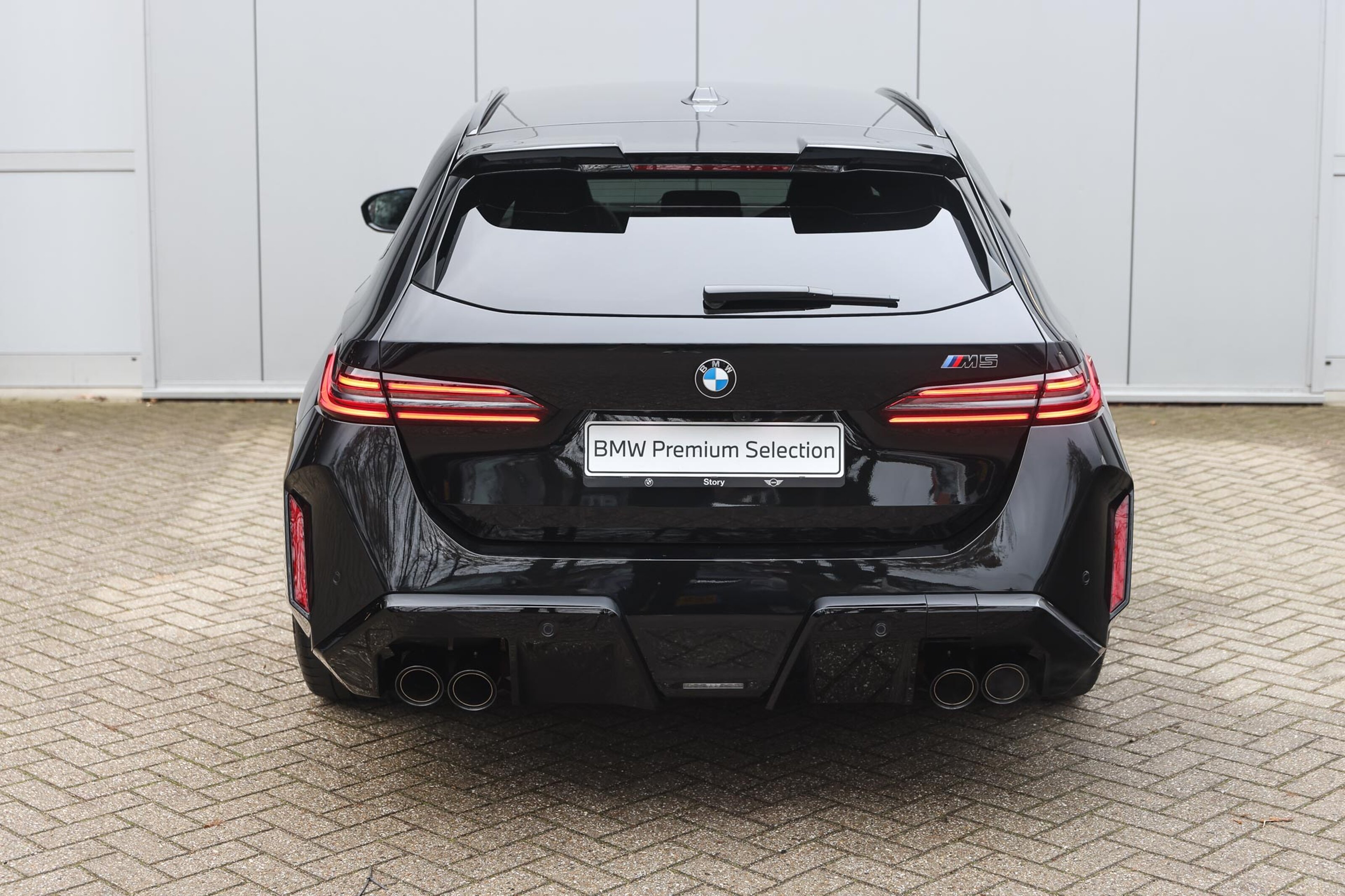 BMW 5 Serie 6