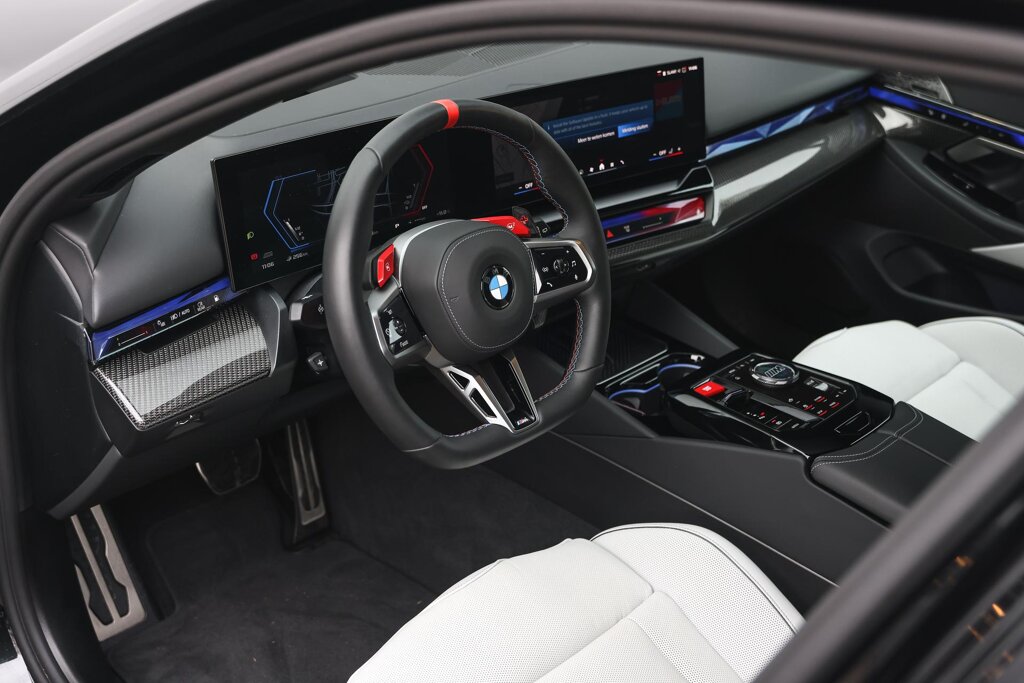 BMW 5 Serie 9