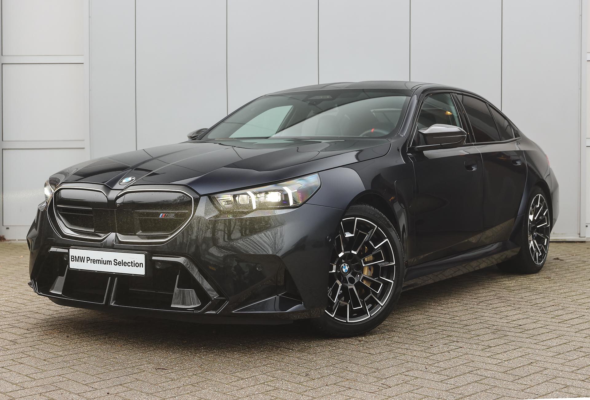 BMW M5 5 Serie High Executive Automaat