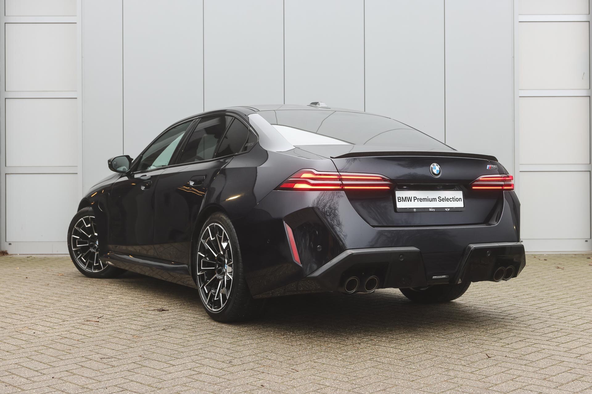 BMW M5 5 Serie High Executive Automaat - Afbeelding 2