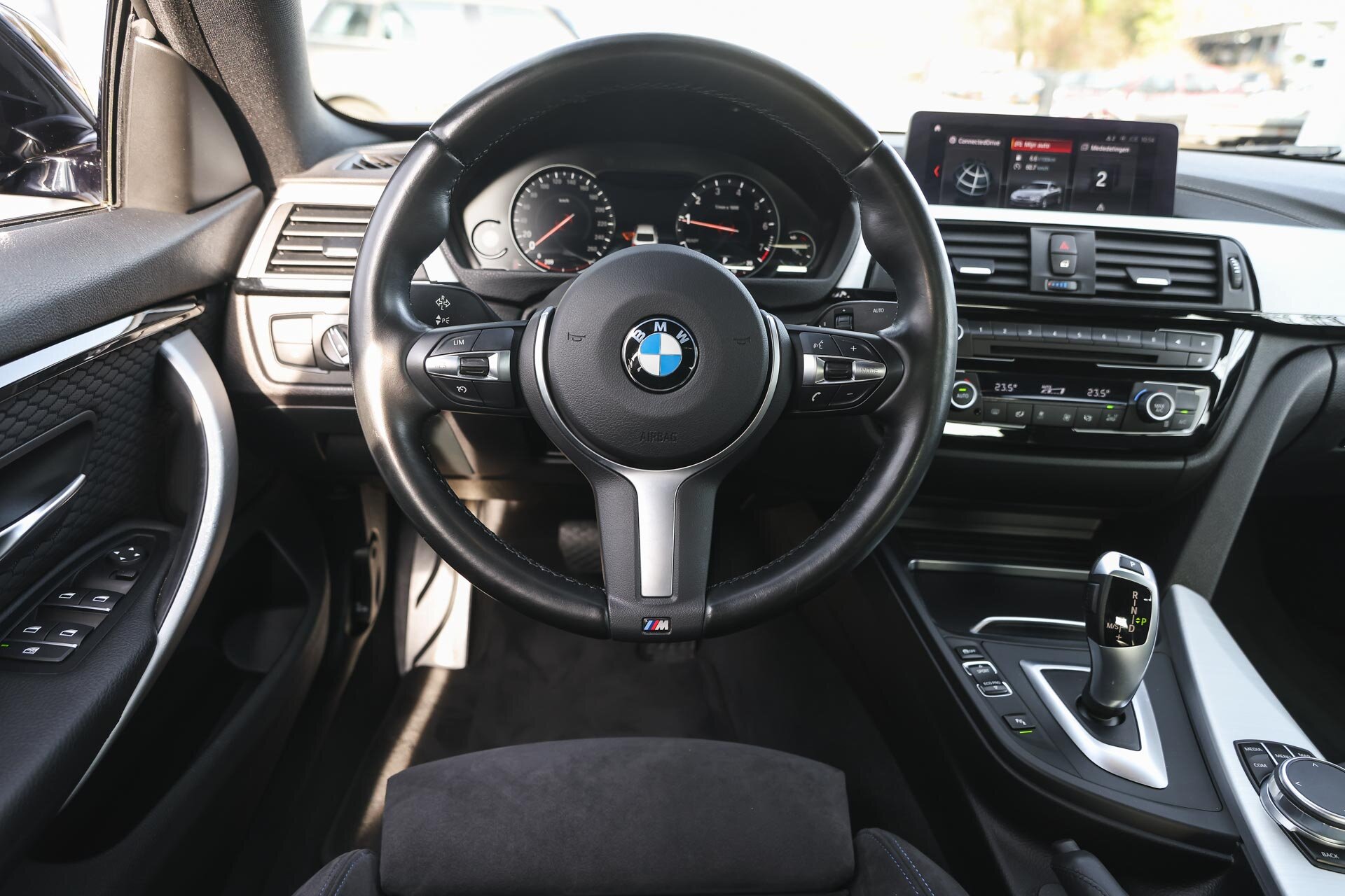 BMW 4 Serie Gran Coupé 418i Executive M Sport Automaat - Afbeelding 3