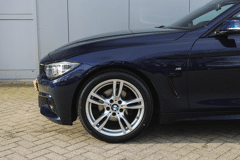 BMW 4 Serie Gran Coupé 418i Executive M Sport Automaat - Afbeelding 4
