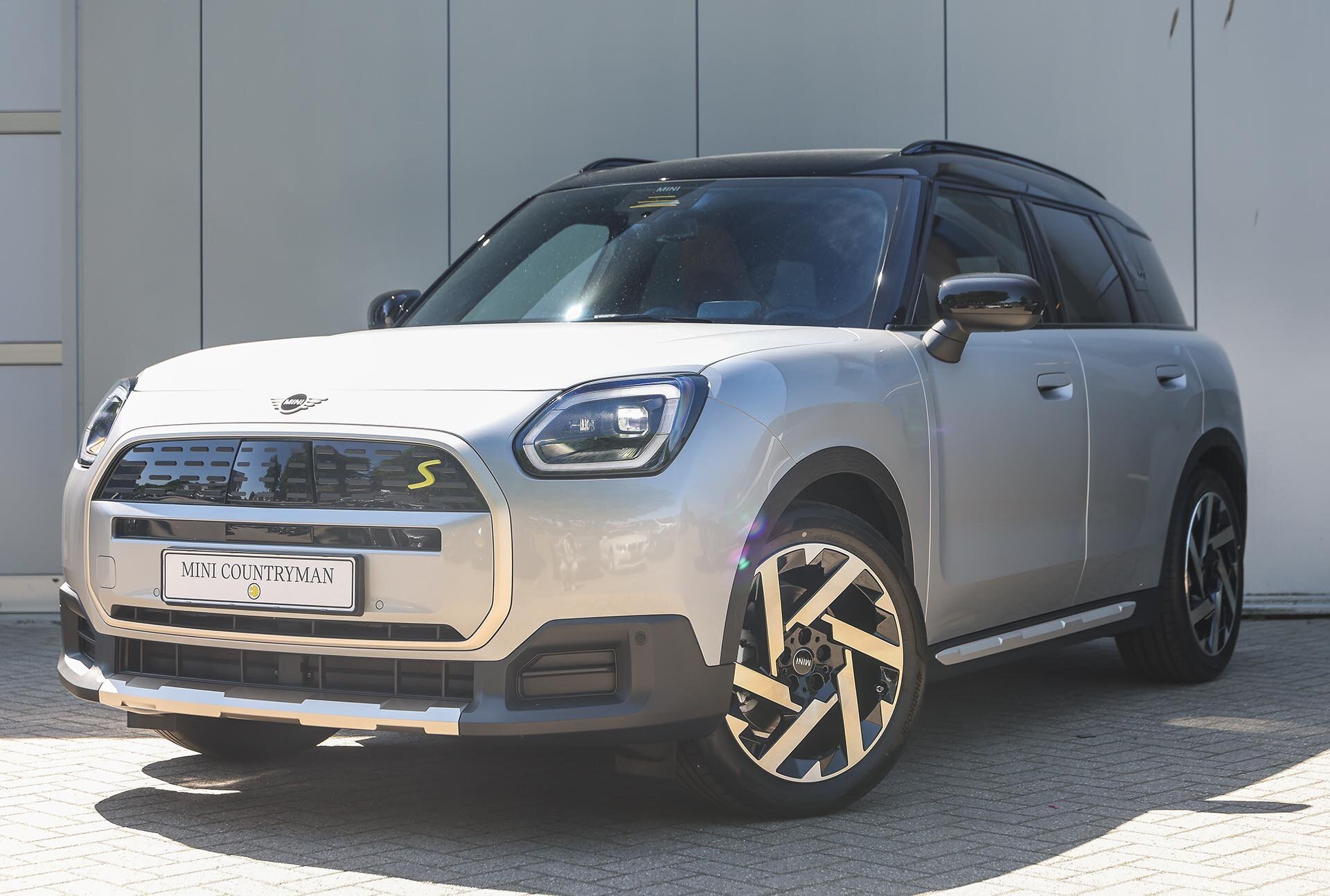 MINI Countryman Cooper S E ALL4 Automaat