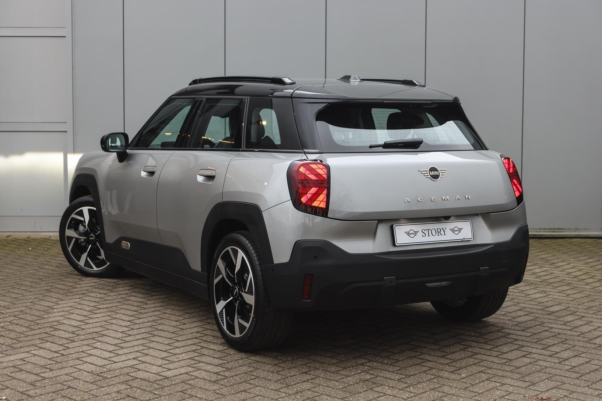 MINI Aceman E - Afbeelding 2