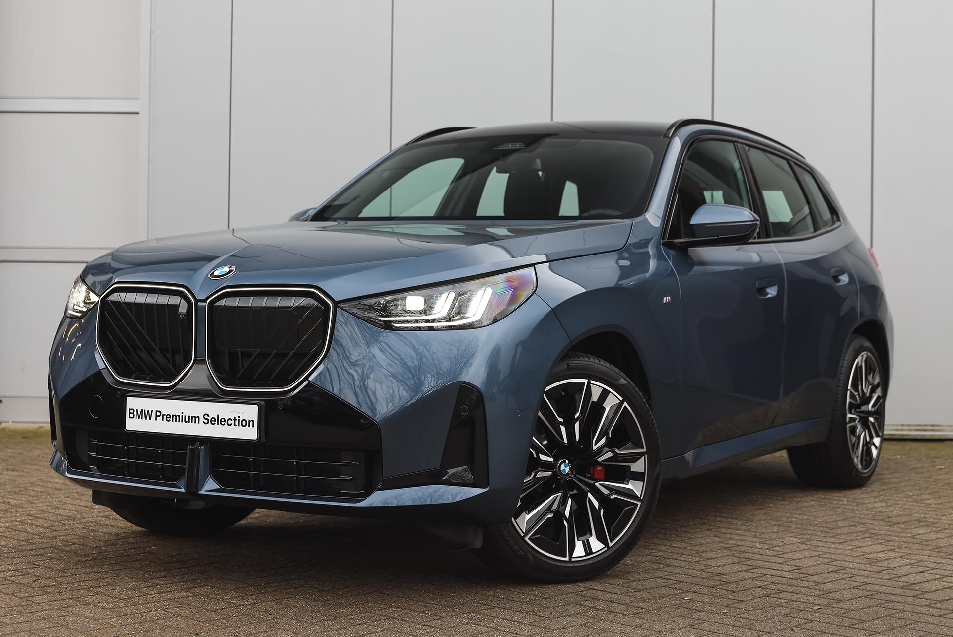 BMW X3 20 xDrive High Executive M Sport Automaat