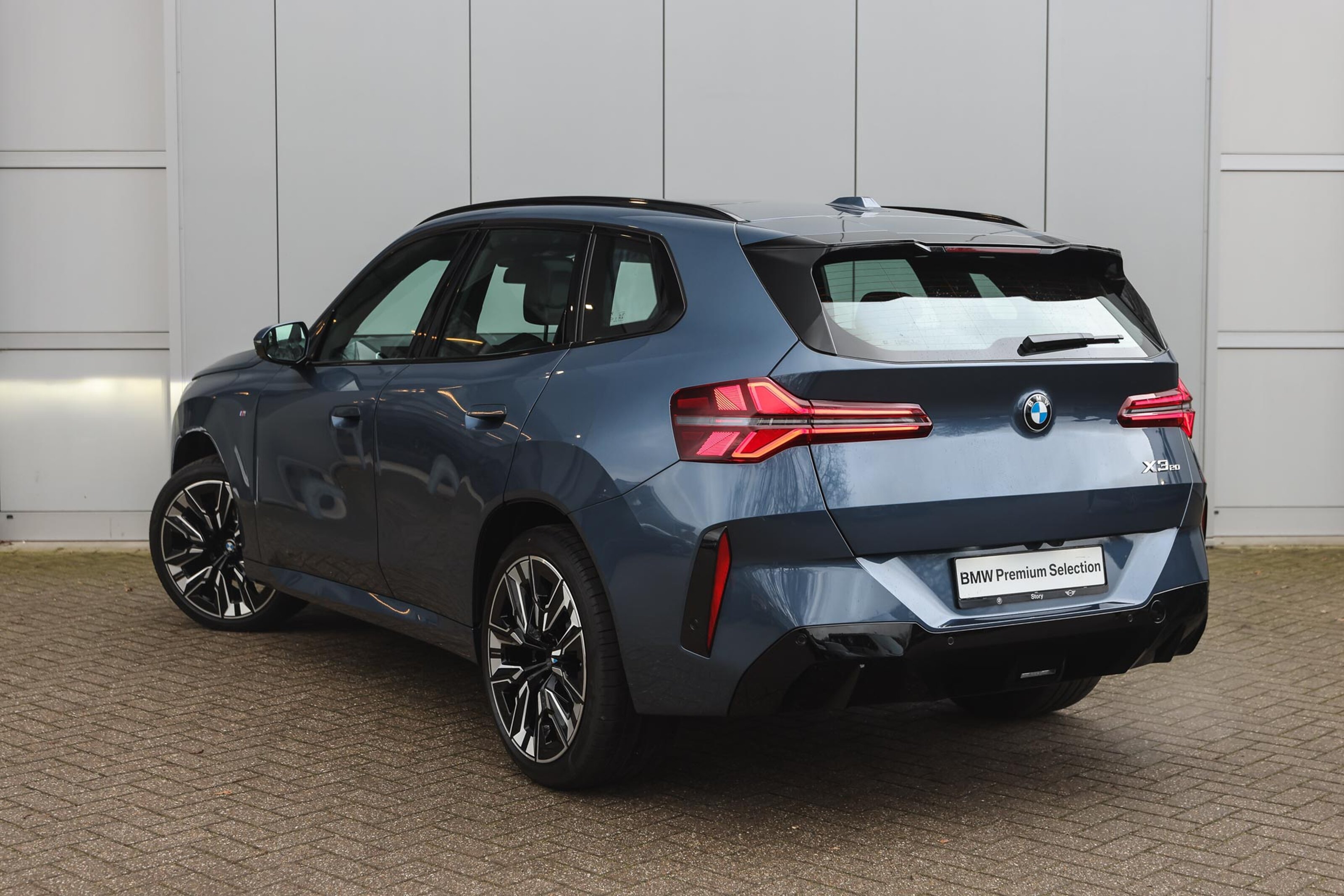 BMW X3 20 xDrive High Executive M Sport Automaat