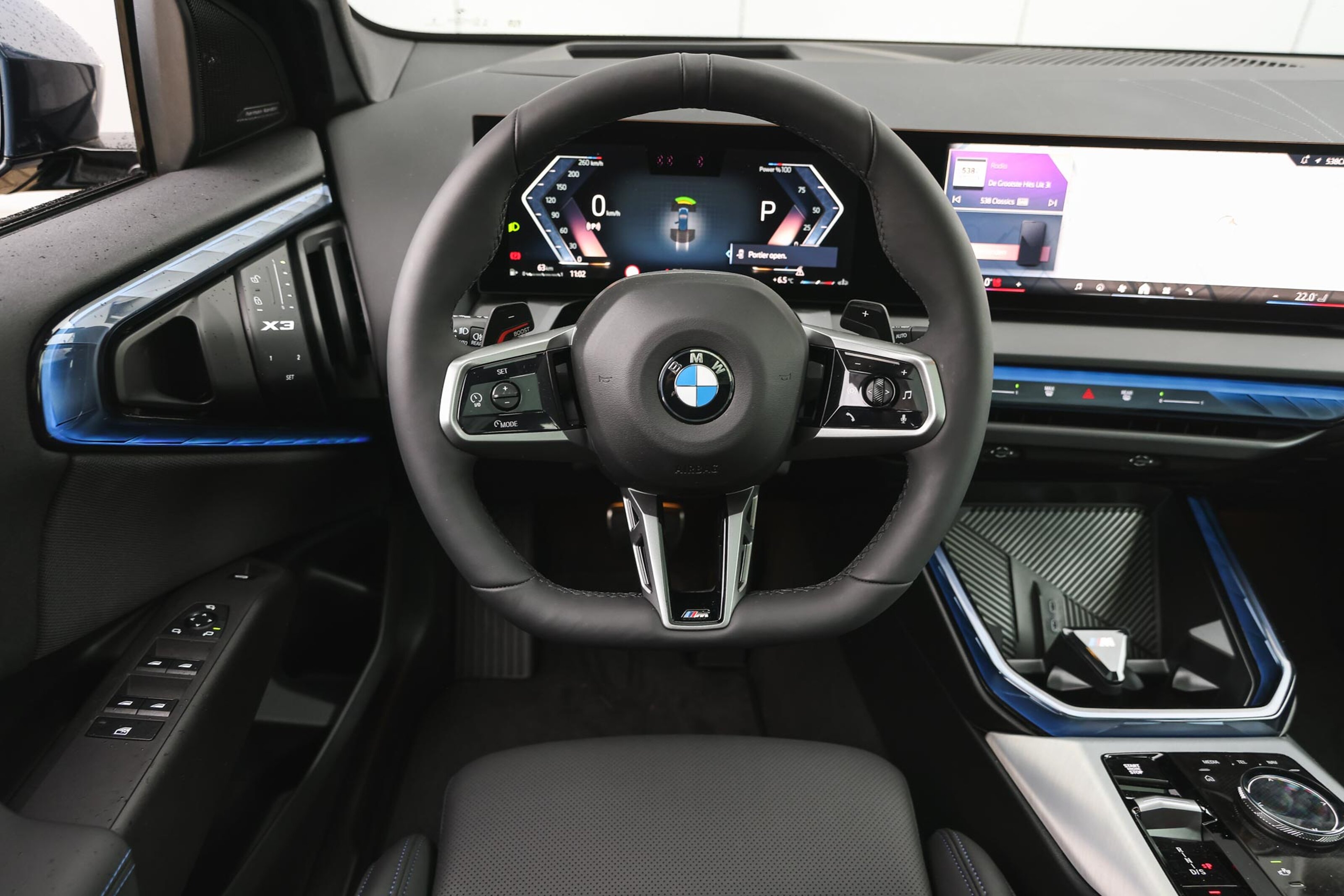 BMW X3 20 xDrive High Executive M Sport Automaat