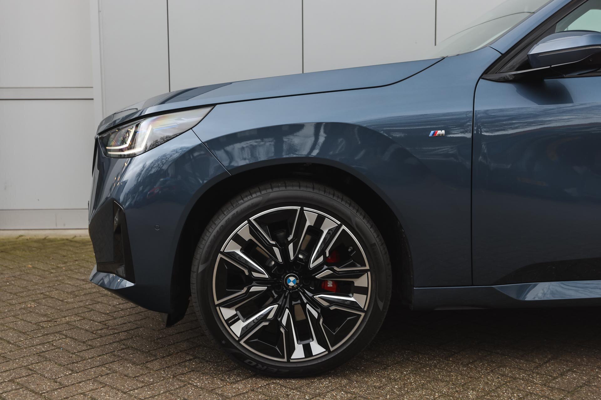 BMW X3 20 xDrive High Executive M Sport Automaat - Afbeelding 4