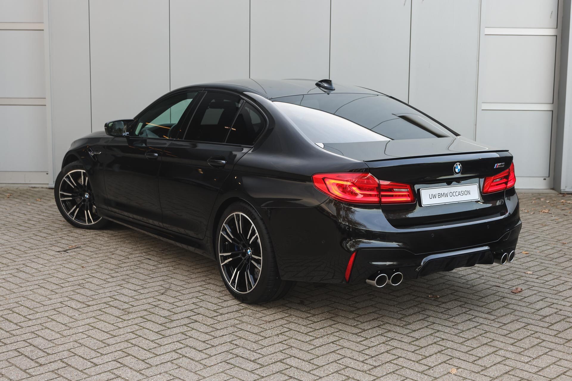 BMW M5 5 Serie Automaat - Afbeelding 2