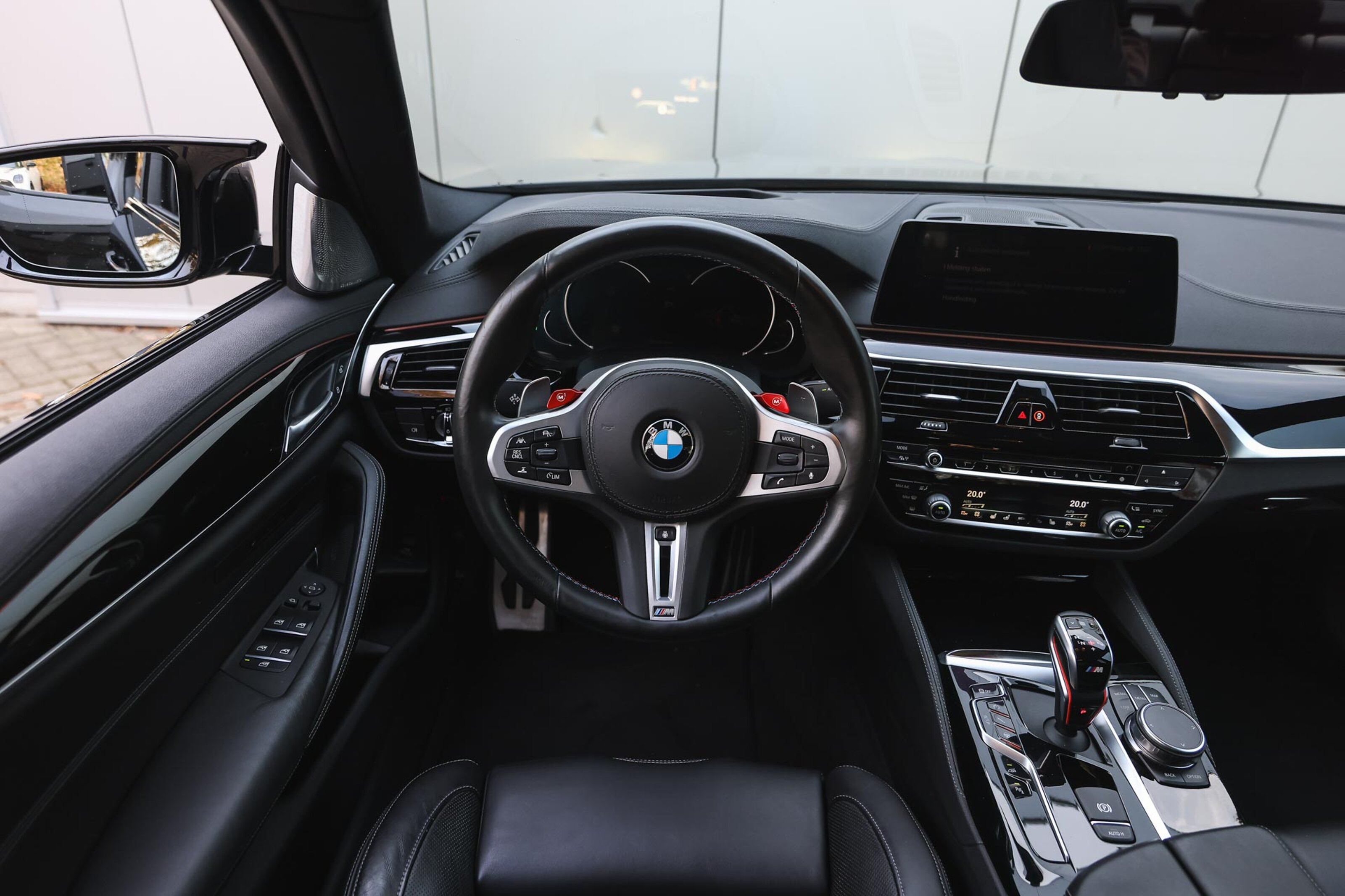BMW M5 5 Serie Automaat