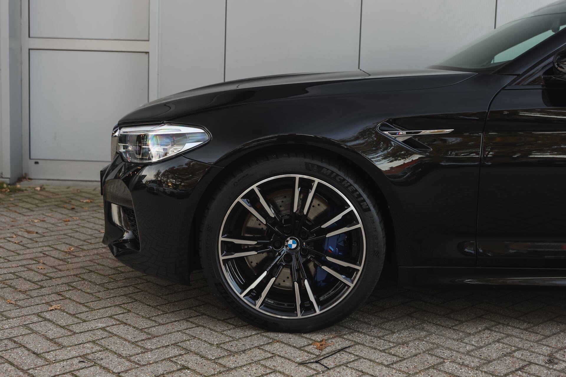 BMW M5 5 Serie Automaat - Afbeelding 5