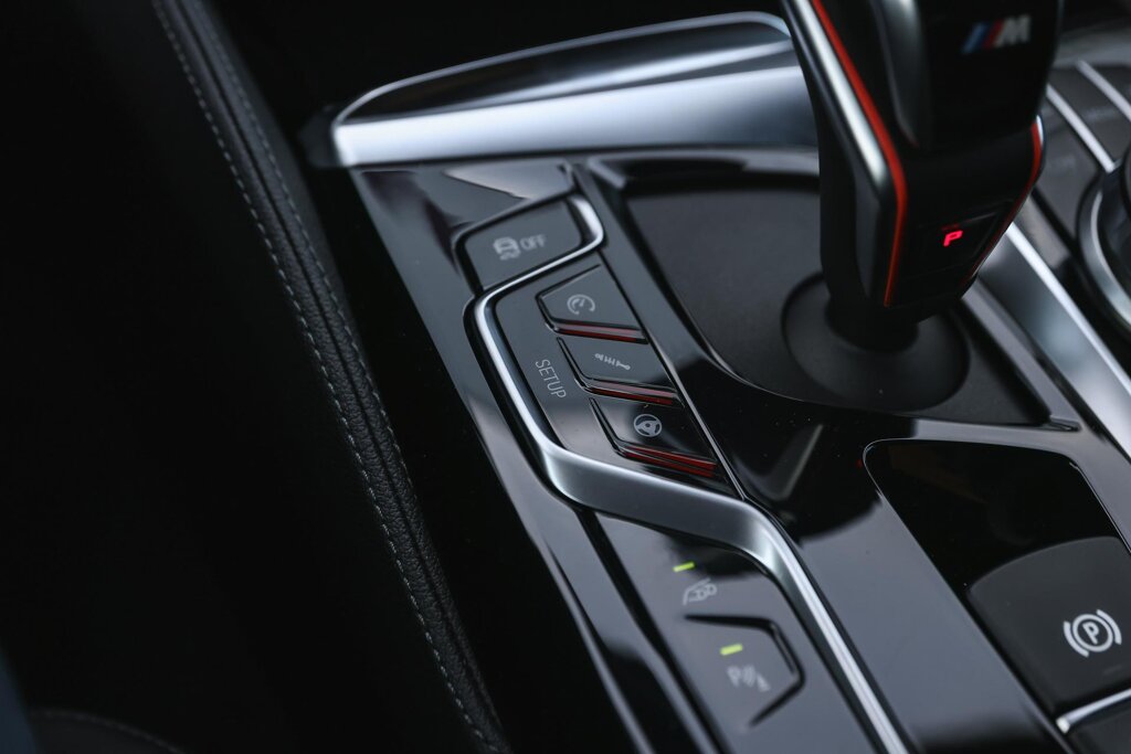 BMW M5 19