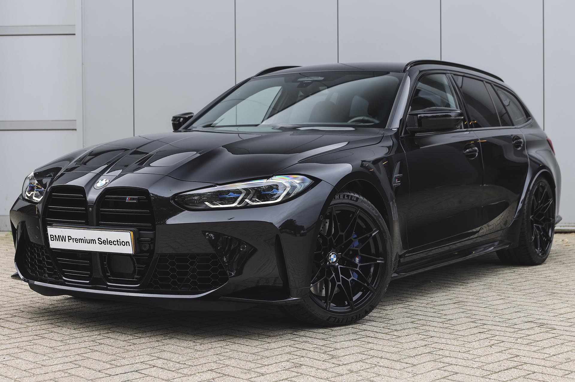 BMW M3 3 Serie xDrive Competition Automaat