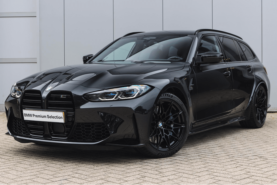 BMW M3 3 Serie xDrive Competition Automaat - Afbeelding 1