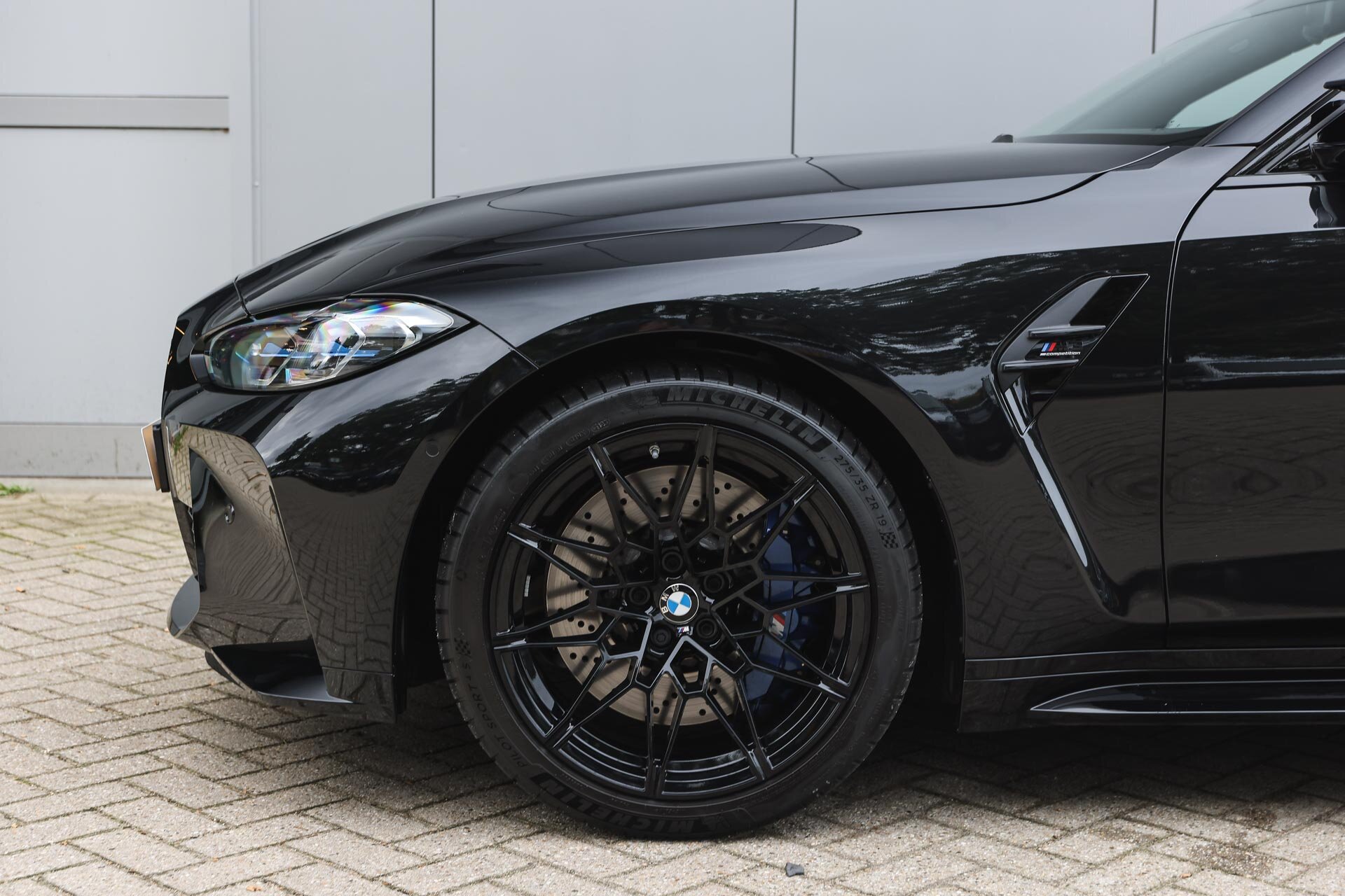 BMW M3 3 Serie xDrive Competition Automaat - Afbeelding 4