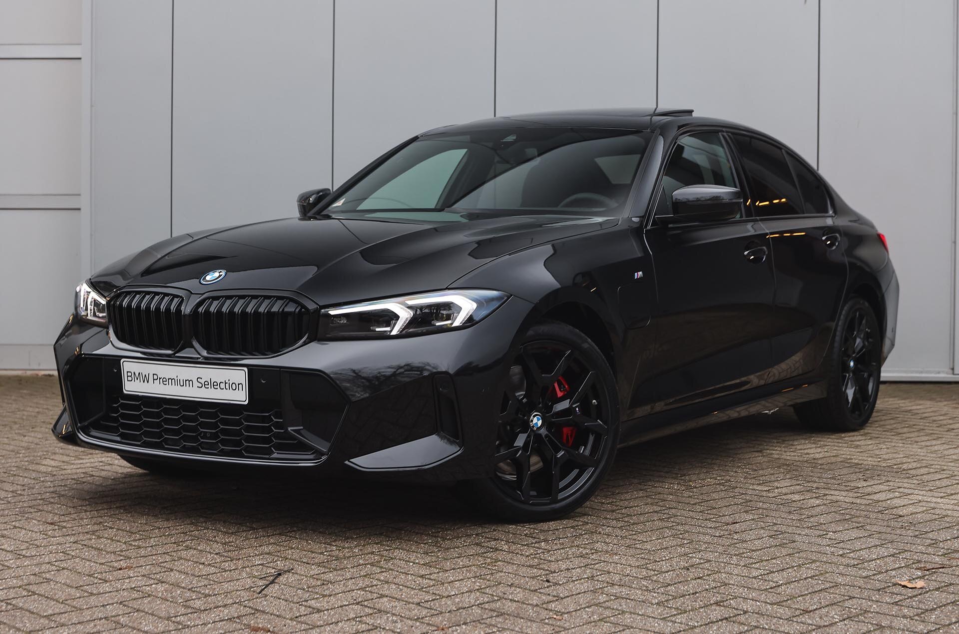 BMW 3 Serie 330e M Sport Automaat