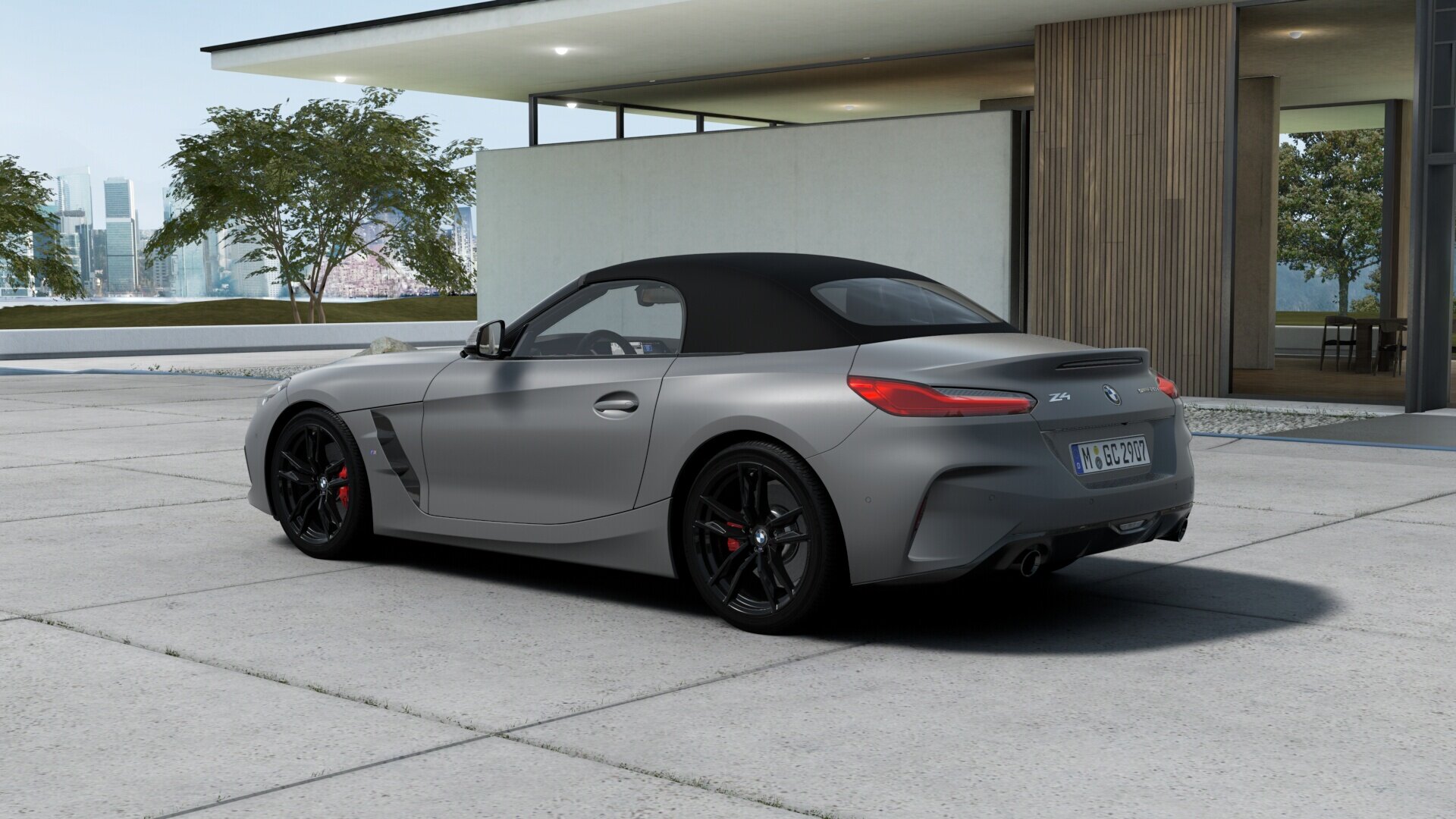 BMW Z4 Roadster sDrive20i High Executive M Sport Automaat - Afbeelding 2