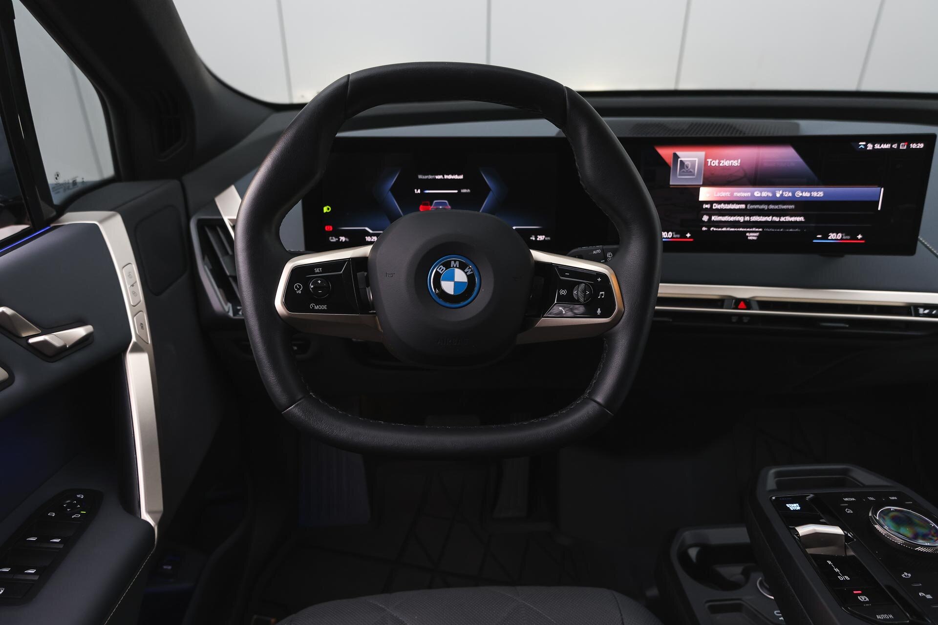 BMW iX xDrive40 High Executive - Afbeelding 3
