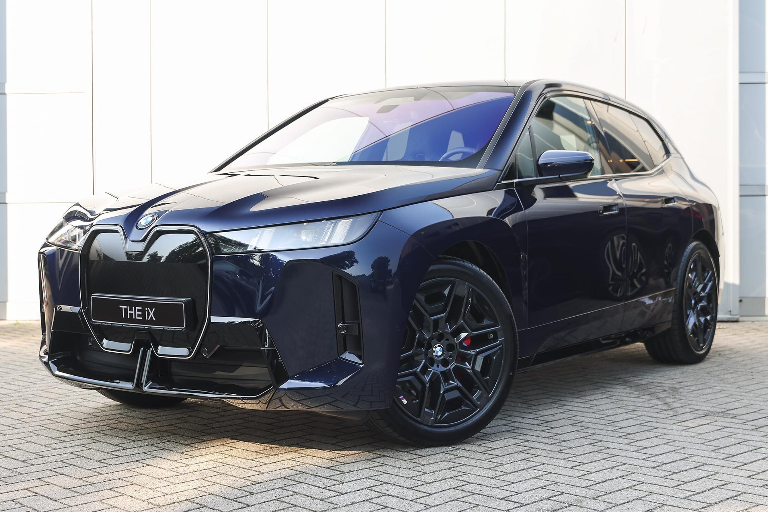 BMW iX xDrive60 M Sport