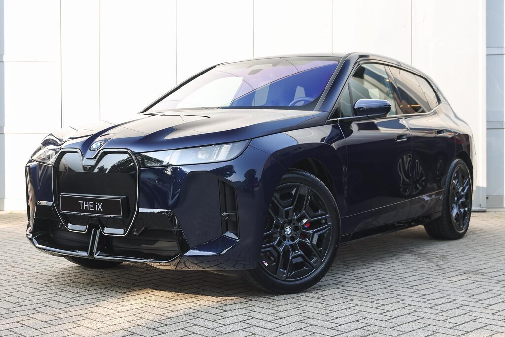BMW iX 1