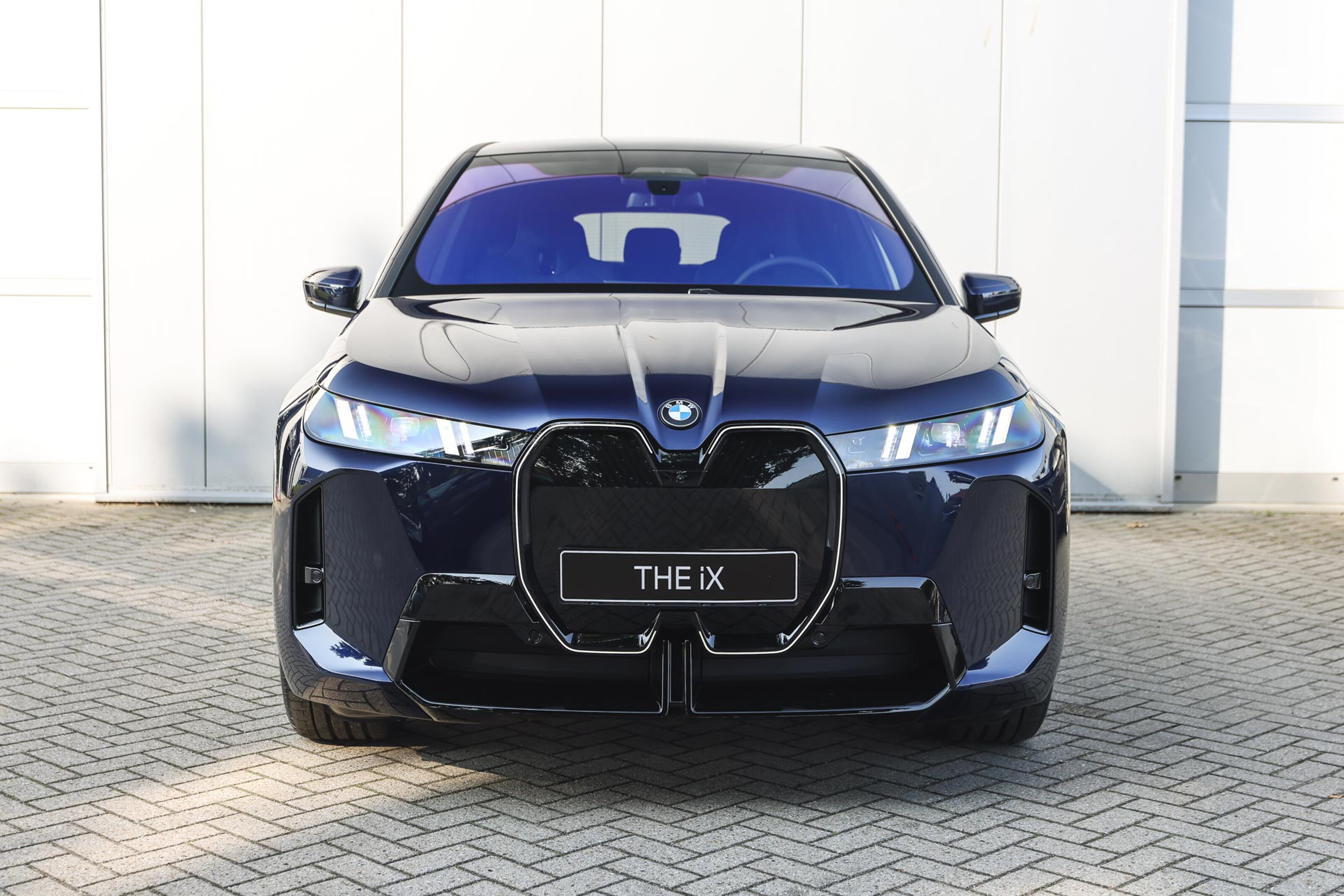 BMW iX 6