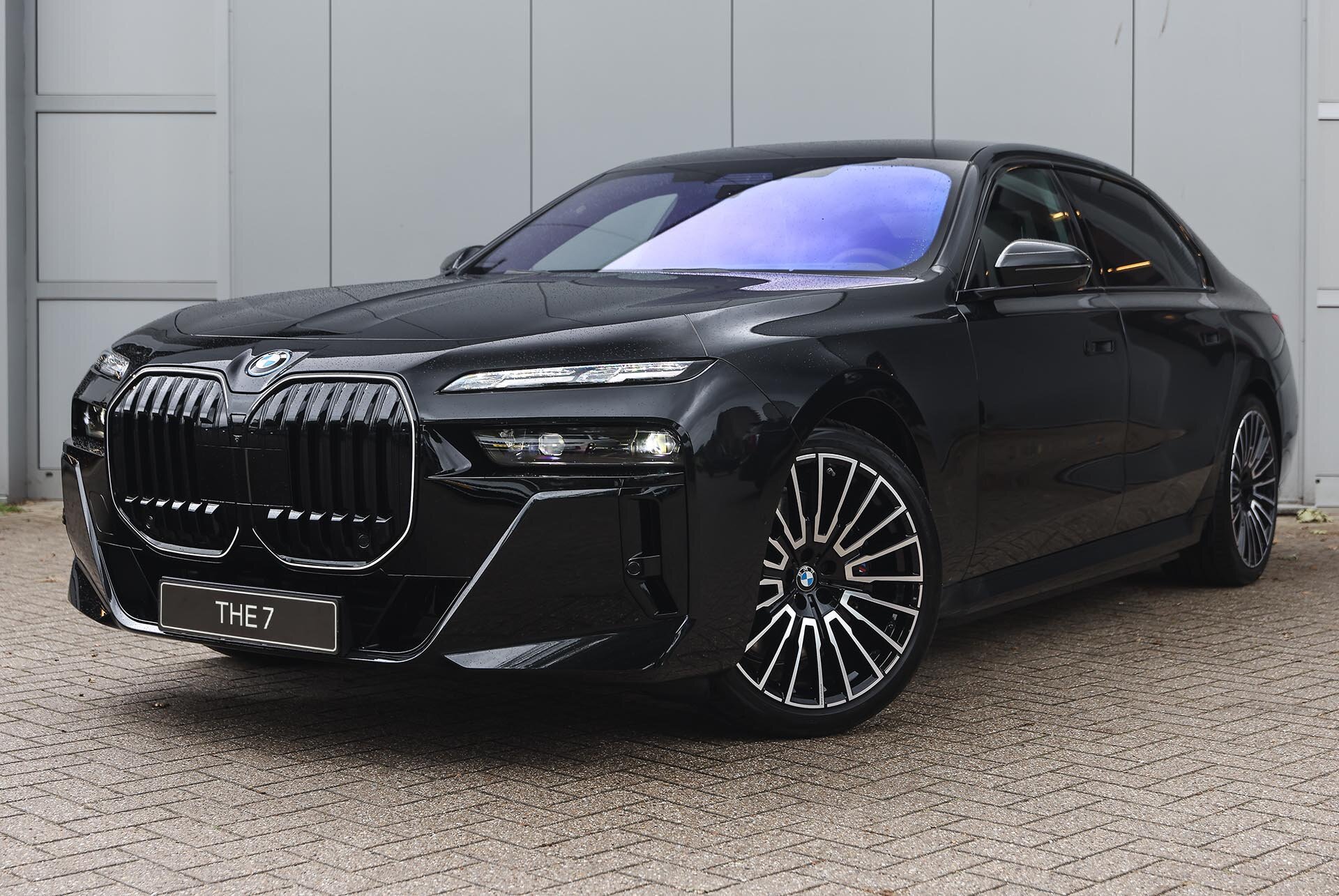 BMW i7 eDrive50 High Executive M Sport Privilege Edition