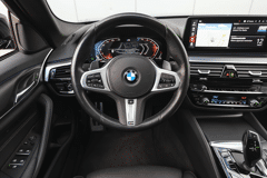 BMW 5 Serie 520d High Executive M Sport Automaat - Afbeelding 3