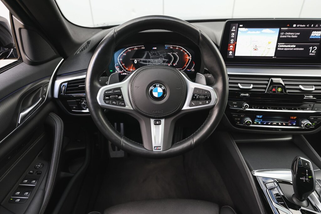 BMW 5 Serie 3