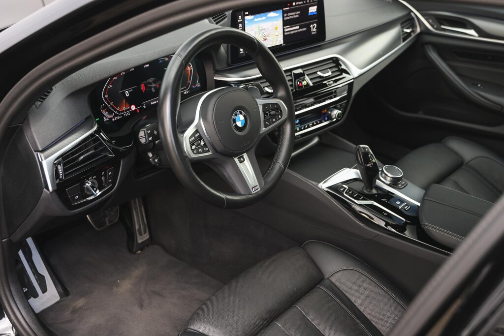 BMW 5 Serie 10
