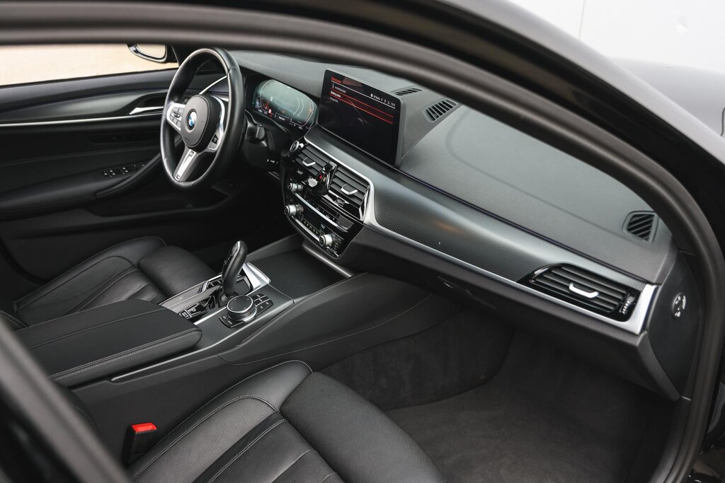 BMW 5 Serie 11
