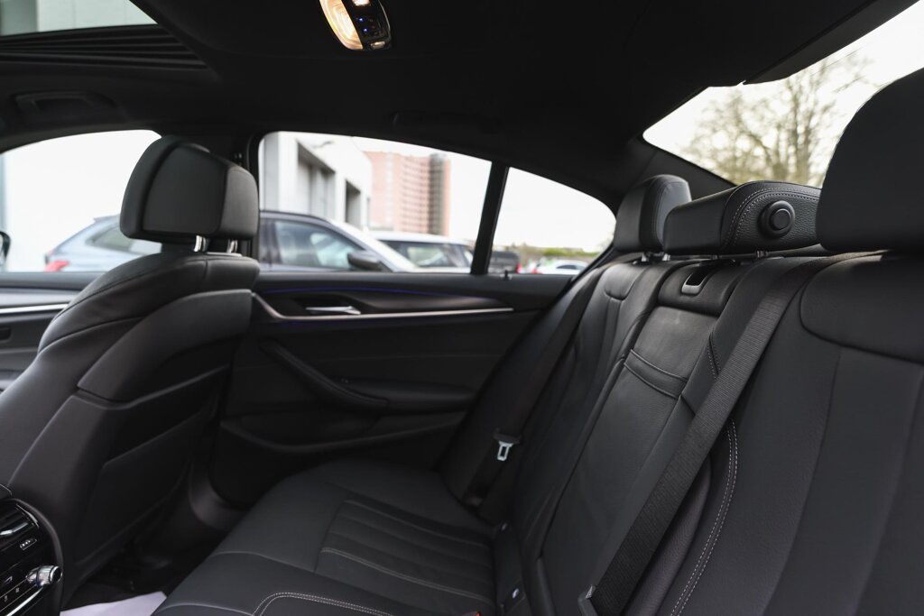 BMW 5 Serie 12