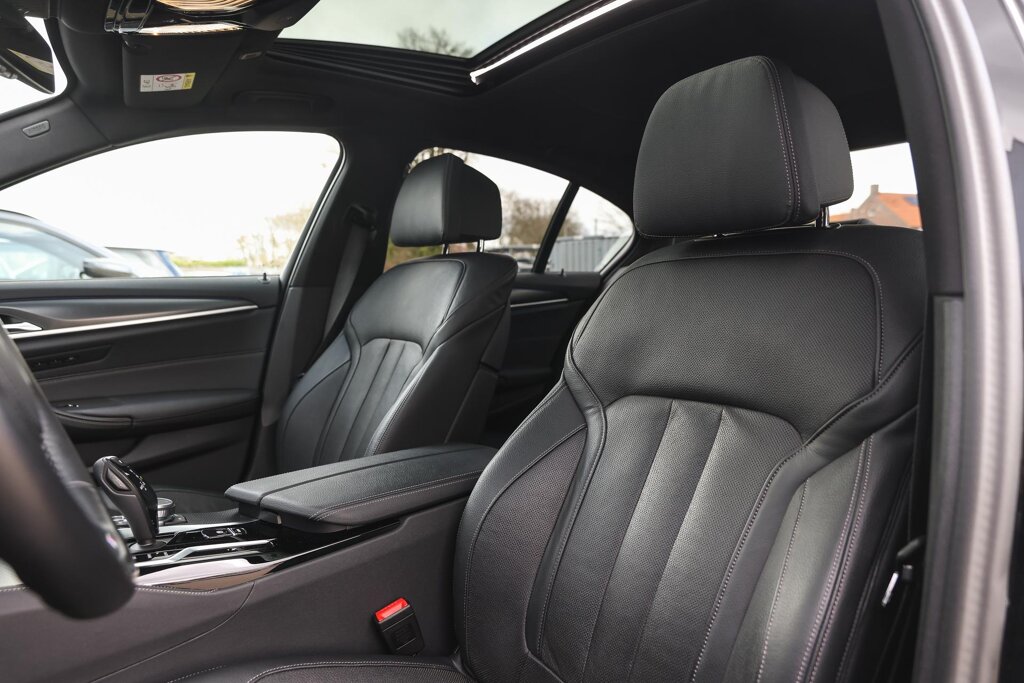 BMW 5 Serie 14