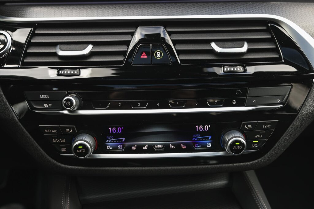 BMW 5 Serie 20