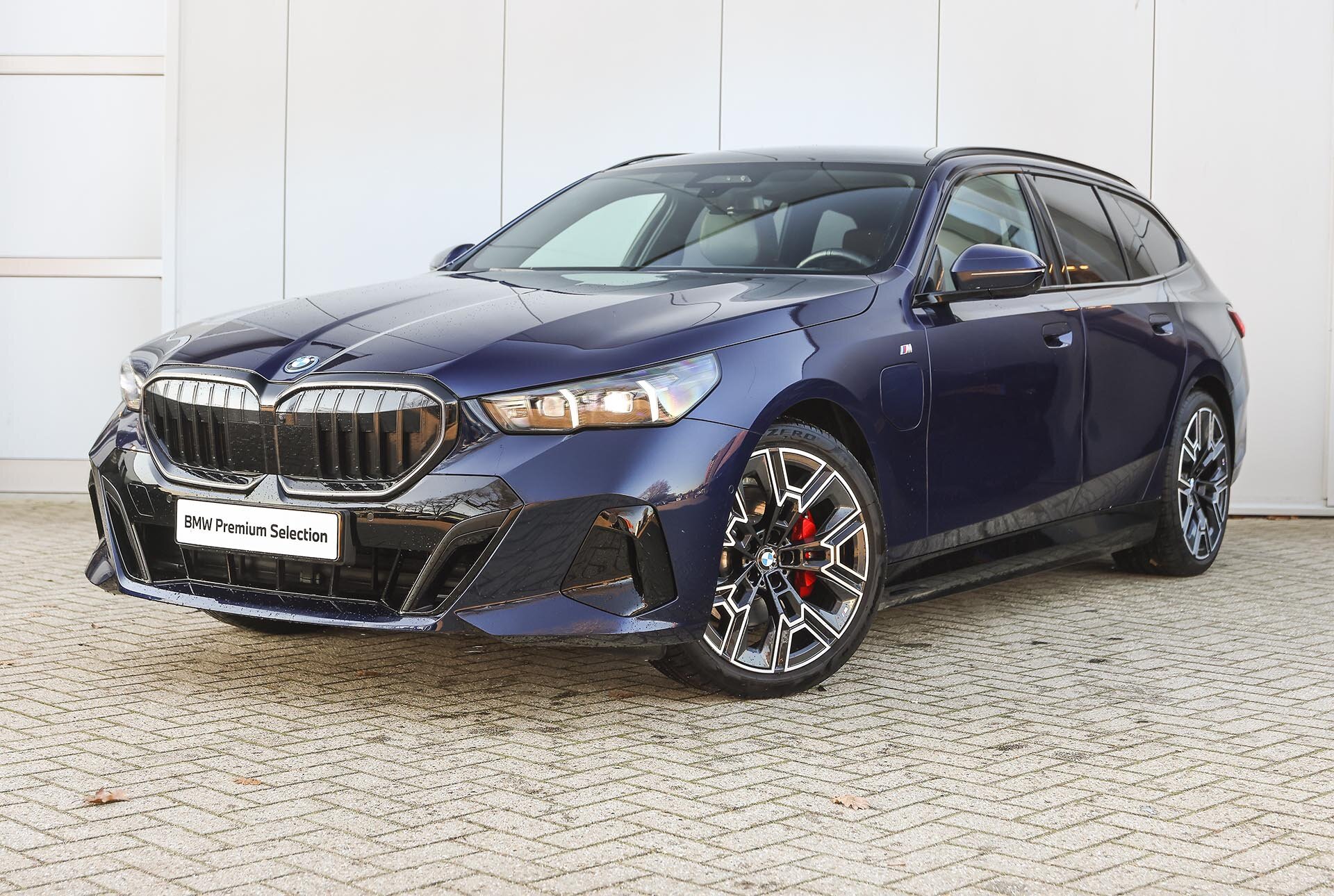 BMW 5 Serie Touring 530e M Sport Automaat