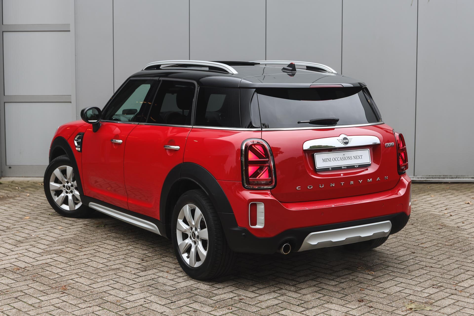 MINI Countryman Cooper Automaat - Afbeelding 2